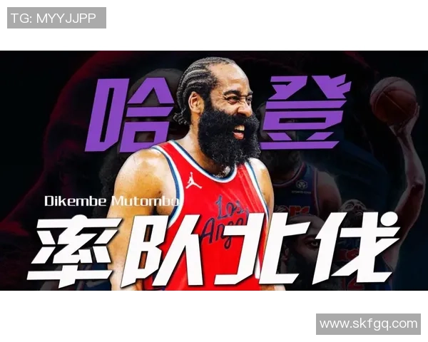 1.52亿，重签快船！把哈登推到山崖边上，对不住，你与巨大根本不沾边